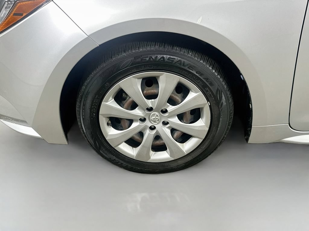 Used 2020 Toyota Corolla LE FWD image 8