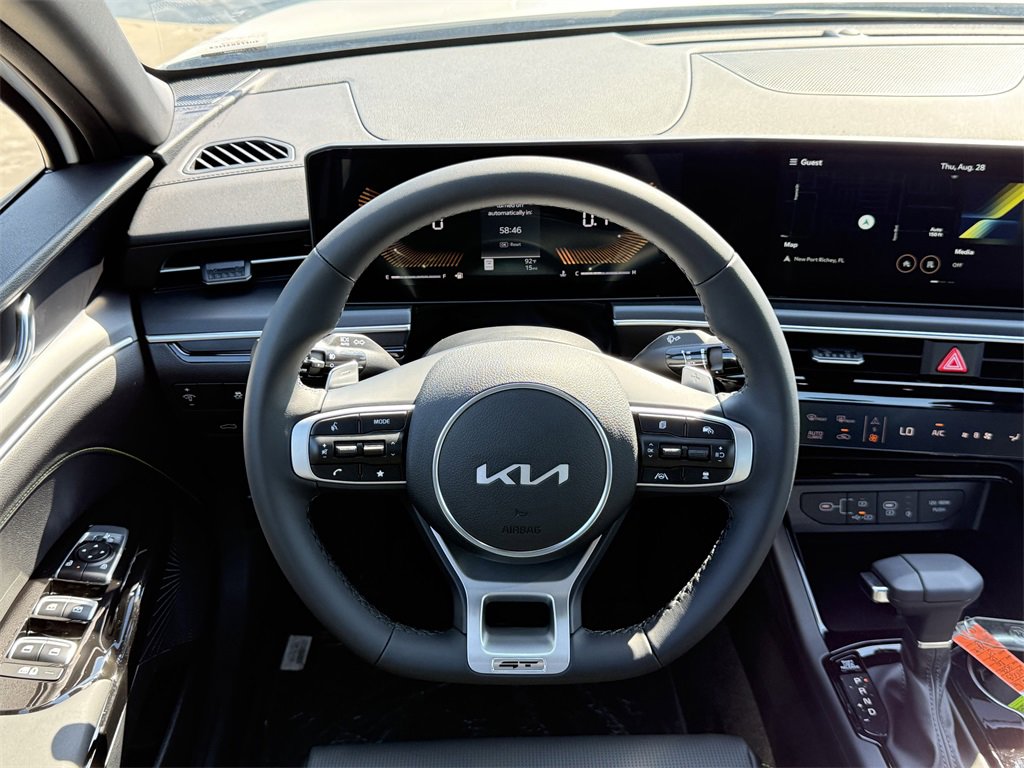 New 2026 Kia K5 EX image 15