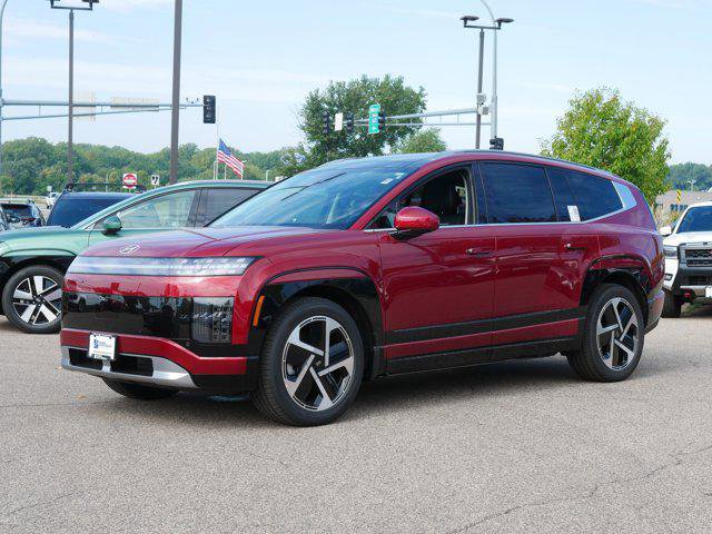 New 2026 Hyundai Ioniq 9 Limited image 2