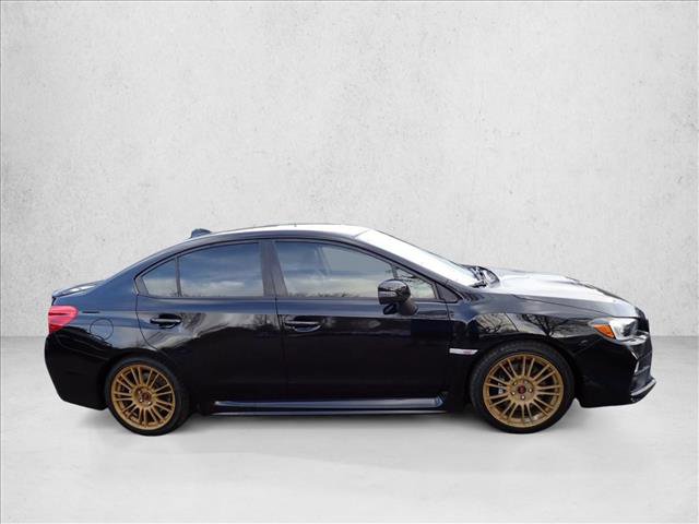 Used 2017 Subaru WRX STI Limited image 5