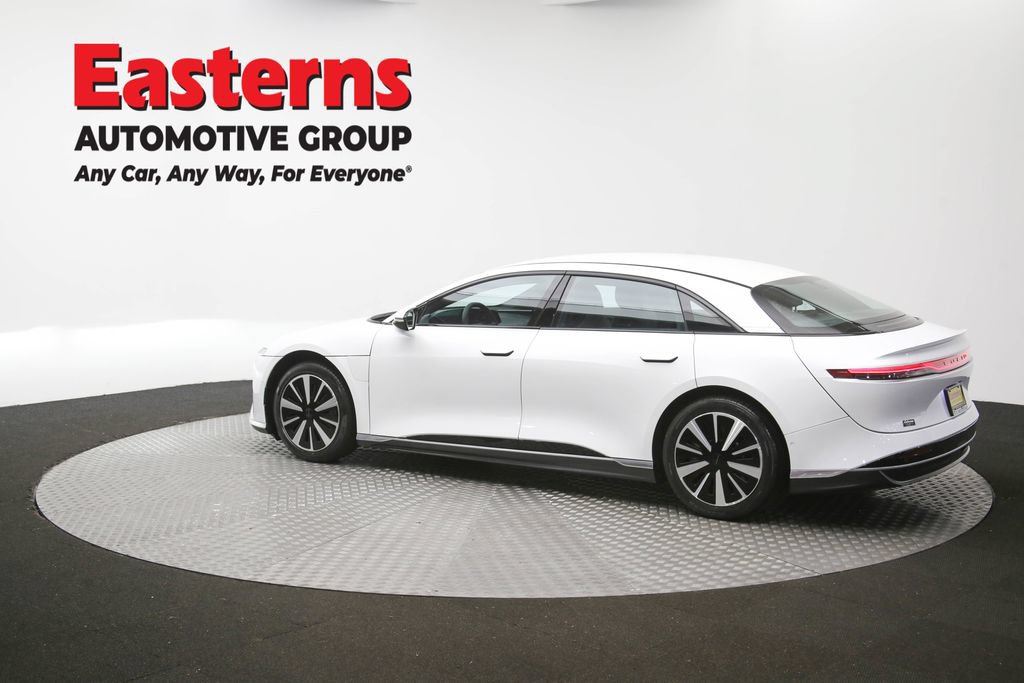 Used 2024 Lucid Air Pure RWD image 59