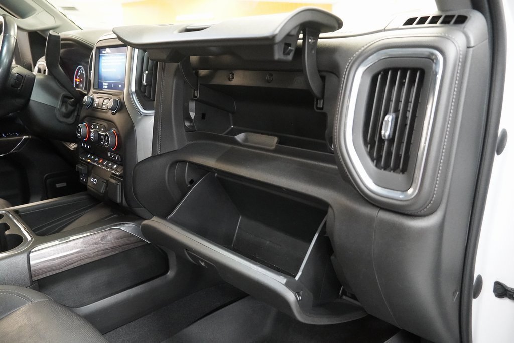 Certified 2023 Chevrolet Silverado 2500 LTZ w/ LTZ Premium Package image 28