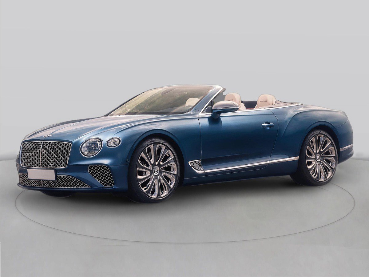 Used 2023 Bentley Continental GT Azure AWD/4WD image 1
