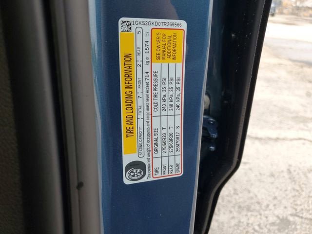 New 2026 GMC Yukon XL Elevation w/ Elevation Premium Package AWD/4WD image 31