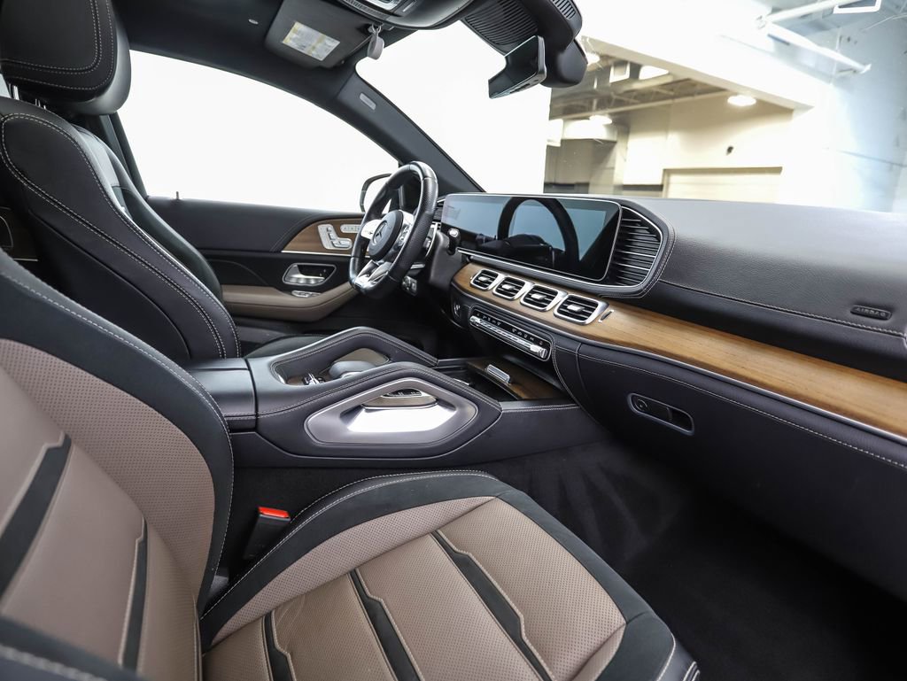 Used 2021 Mercedes-Benz GLE 53 AMG 4MATIC Coupe image 29