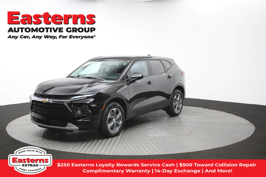 Used 2025 Chevrolet Blazer LT FWD image 58