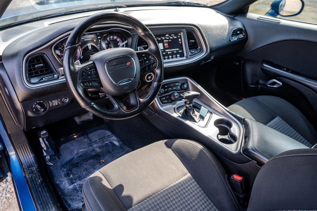 Used 2022 Dodge Challenger GT w/ Blacktop Package RWD image 14