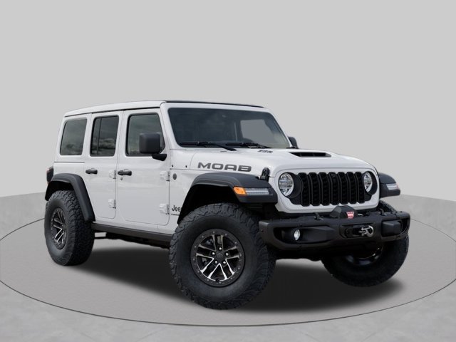 New 2027 Jeep Wrangler Unlimited Rubicon 392 AWD/4WD image 5