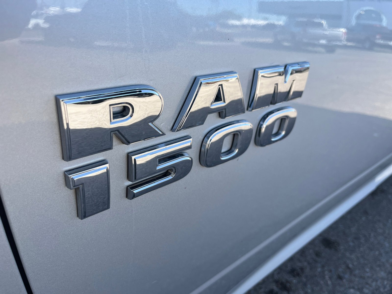 Used 2018 RAM 1500 Big Horn image 23