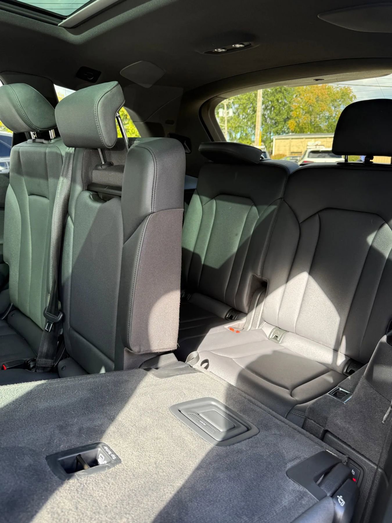 Used 2022 Audi Q7 2.0T Premium Plus w/ Premium Plus Package image 15