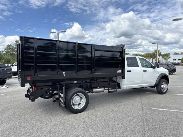 New 2026 RAM 5500 Tradesman AWD/4WD image 3
