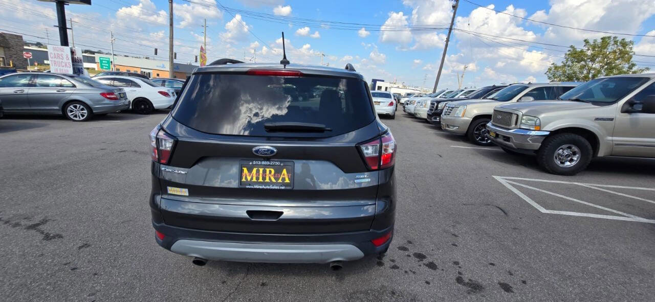 Used 2018 Ford Escape SEL image 75