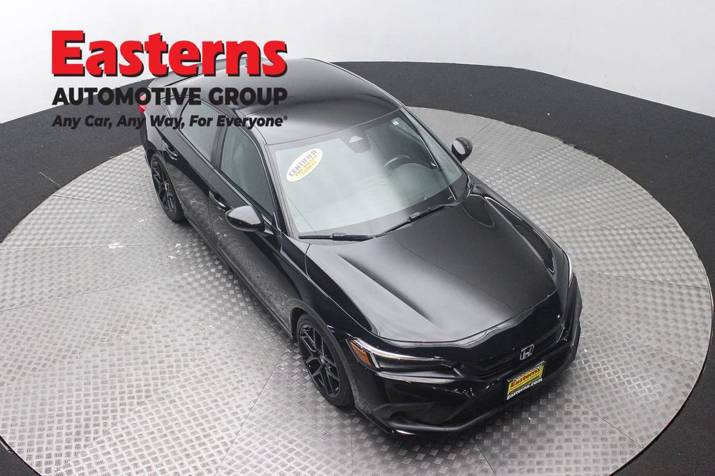 Used 2024 Honda Civic Sport image 3