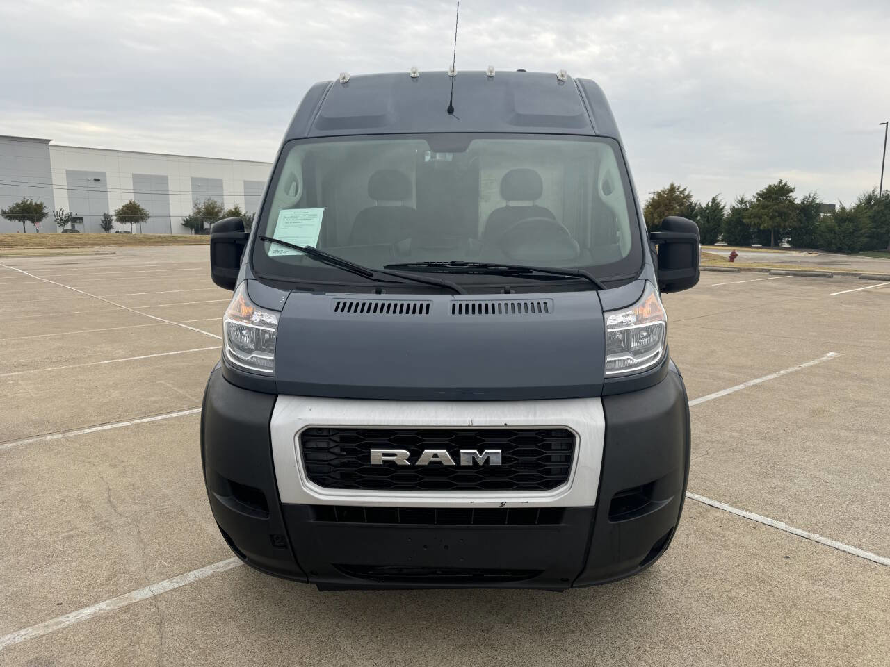 Used 2019 RAM ProMaster 3500 image 2