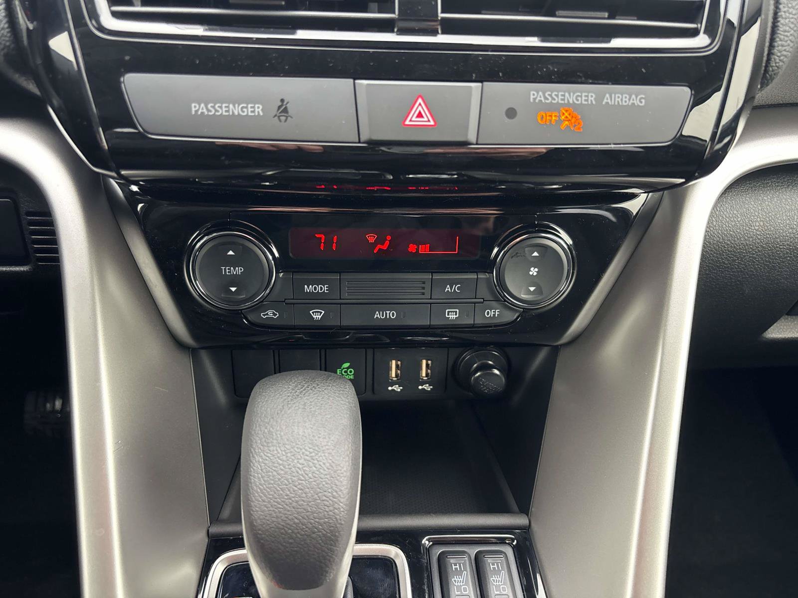New 2026 Mitsubishi Eclipse Cross LE AWD/4WD image 11