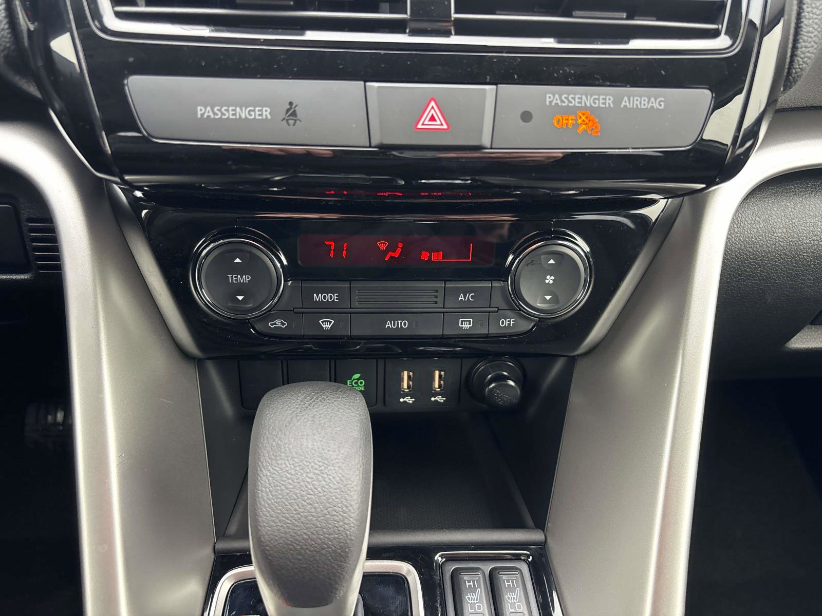 New 2026 Mitsubishi Eclipse Cross LE image 11