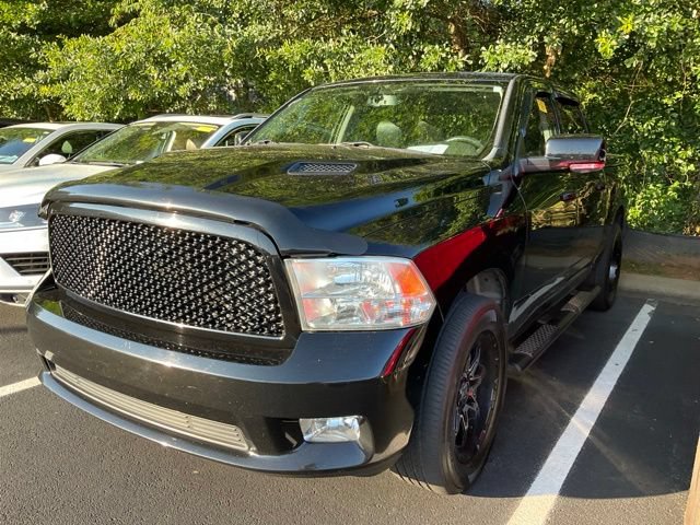 Used 2012 RAM 1500 Sport w/ Sport Premium Group RWD image 11
