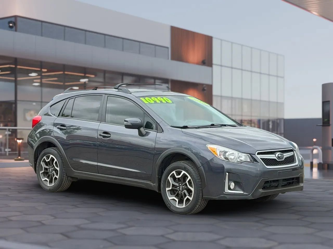 Used 2016 Subaru Crosstrek 2.0i Limited AWD/4WD image 12