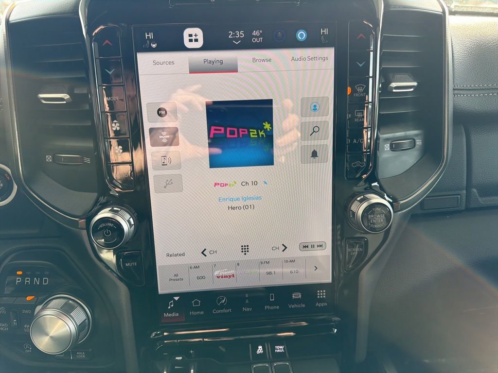 Used 2023 RAM 1500 Rebel w/ Rebel Level 1 Equipment Group image 19