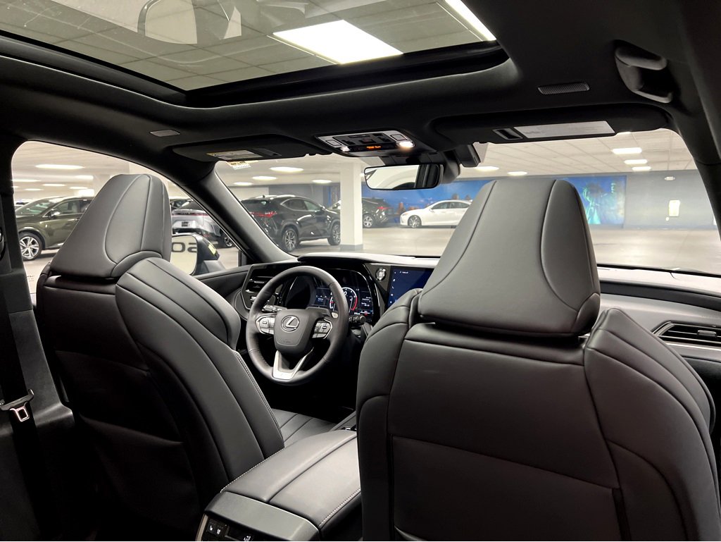 New 2026 Lexus TX 350 AWD image 22