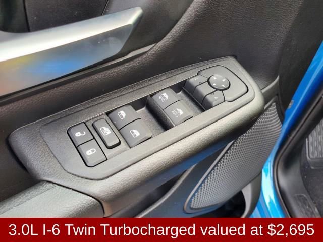 New 2025 RAM 1500 Tradesman w/ Night Edition image 12