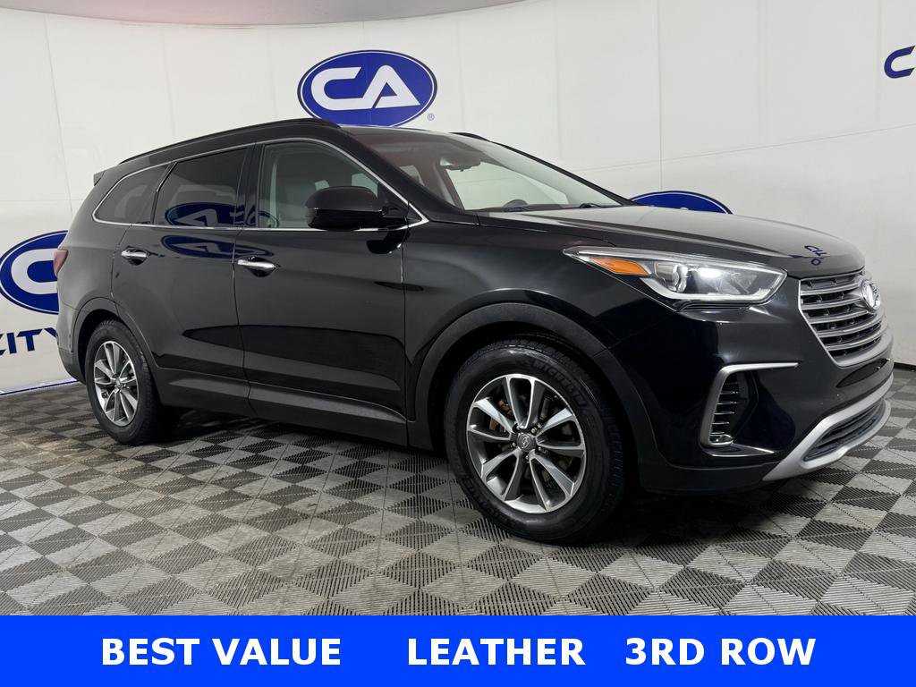 Used 2017 Hyundai Santa Fe SE