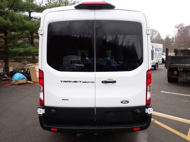 New 2026 Ford Transit 350 148 Medium Roof AWD w/ Load Area Protection Package image 4