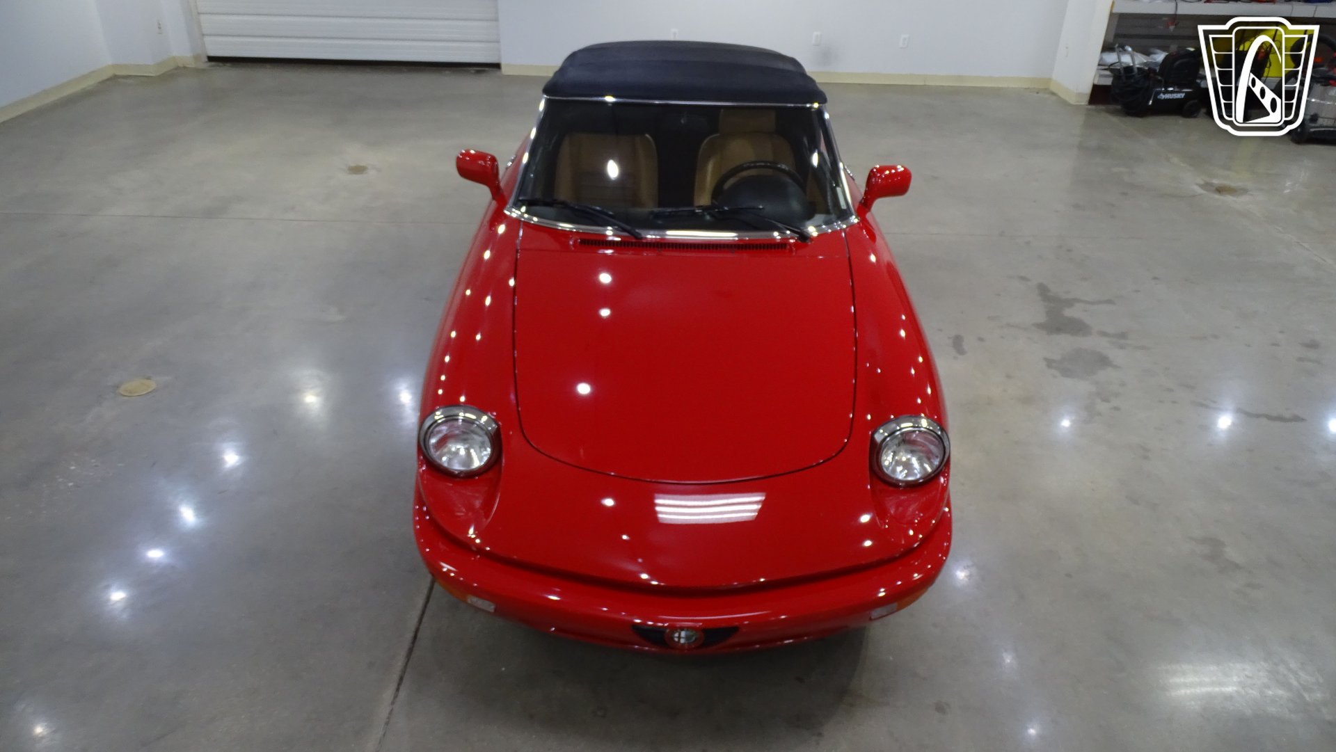 Used 1991 Alfa Romeo Spider Veloce RWD image 23