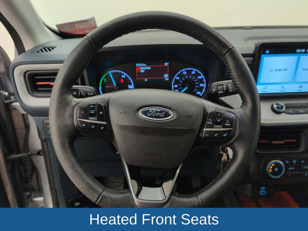 Used 2022 Ford Maverick XLT w/ XLT Luxury Package FWD image 32