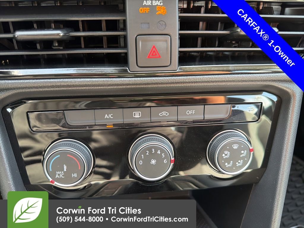 Used 2023 Volkswagen Taos S FWD image 14
