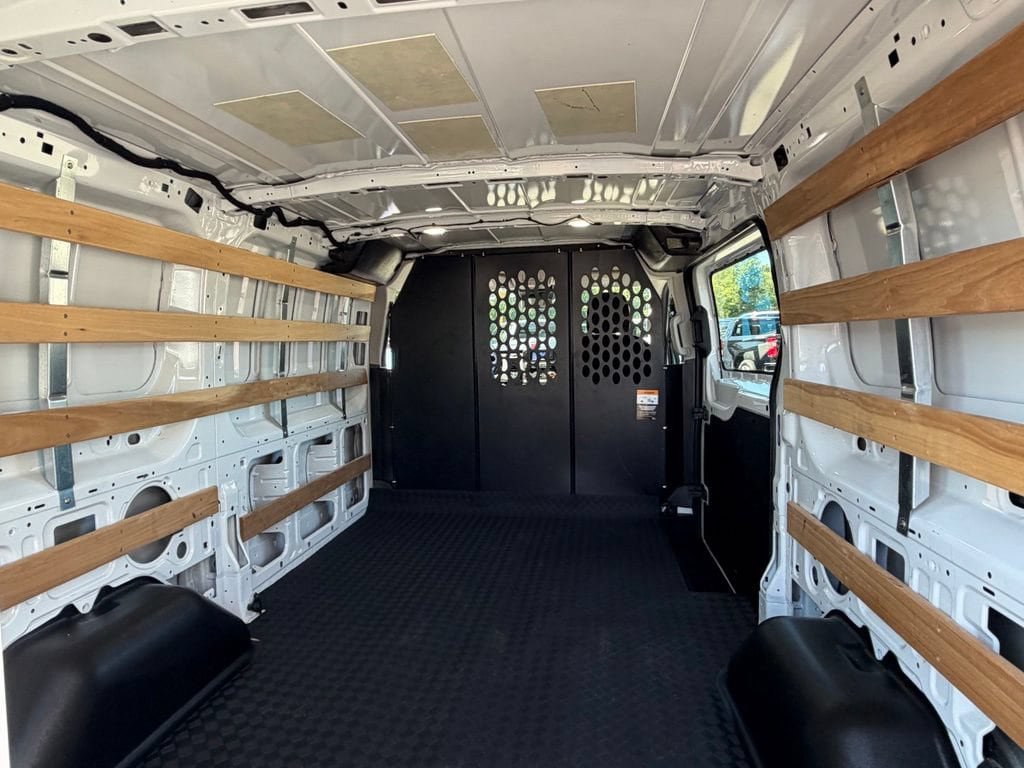 Used 2025 Ford Transit 250 Low Roof w/ Exterior Upgrade Package RWD image 13