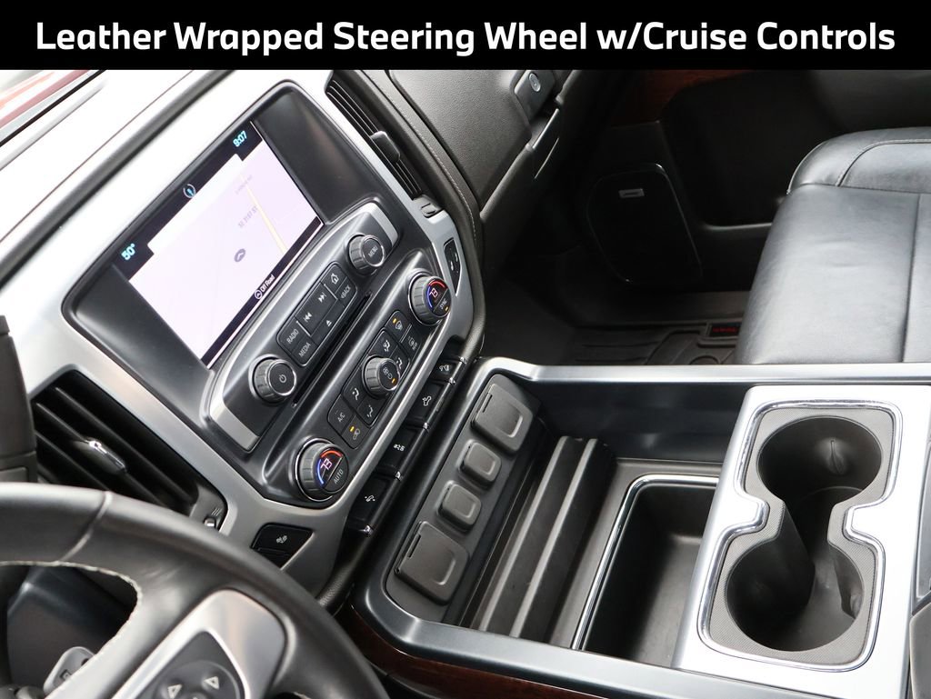 Used 2018 GMC Sierra 1500 SLT w/ SLT Premium Package image 22