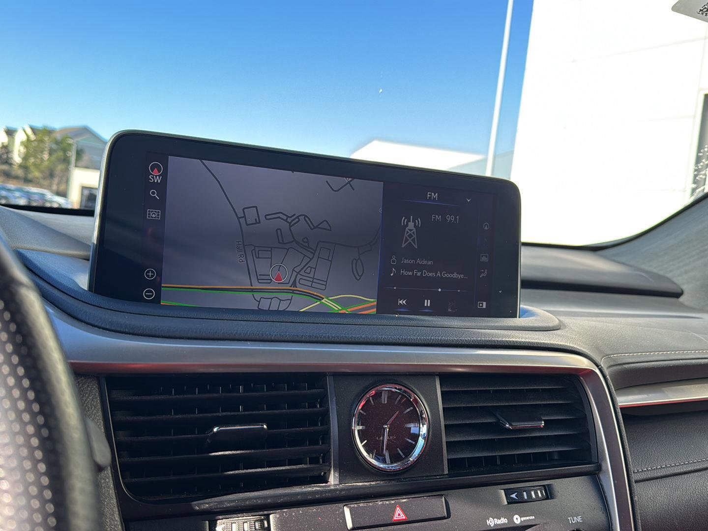 Certified 2022 Lexus RX 350 F Sport image 21