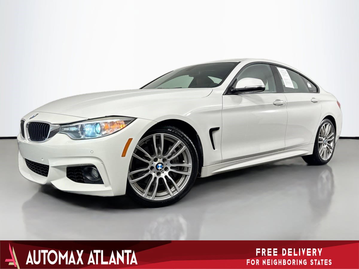 Used 2016 BMW 428i Gran Coupe w/ Technology Package