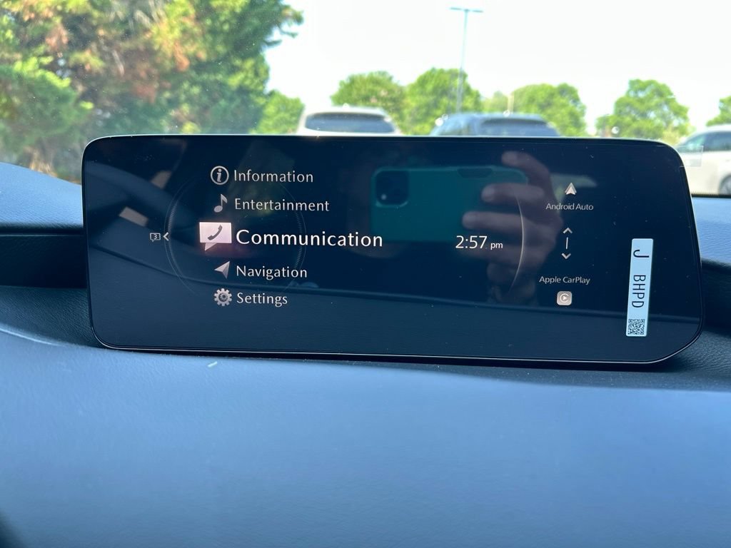 New 2026 MAZDA MAZDA3 Hatchback w/Premium Plus Pkg AWD/4WD image 18