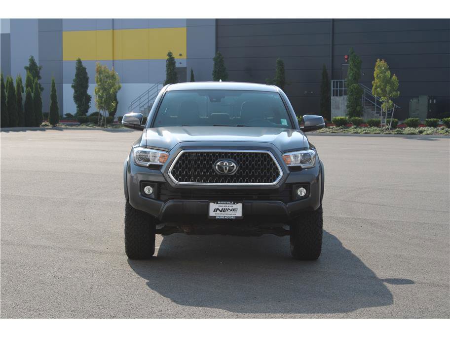 Used 2019 Toyota Tacoma TRD Off-Road image 5