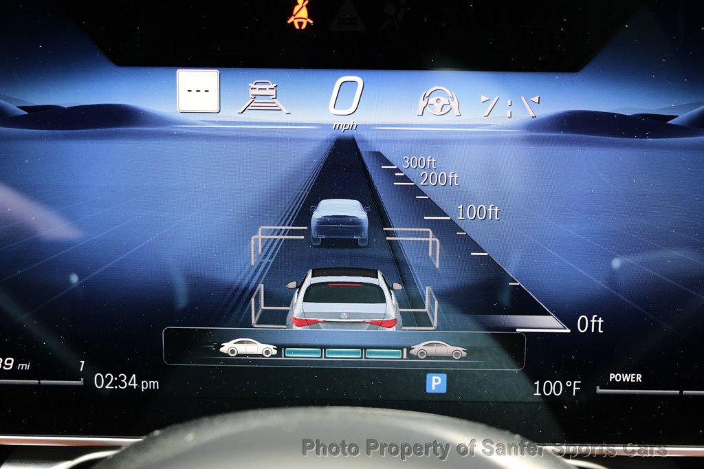 Used 2023 Mercedes-Benz S 580 4MATIC Sedan image 38