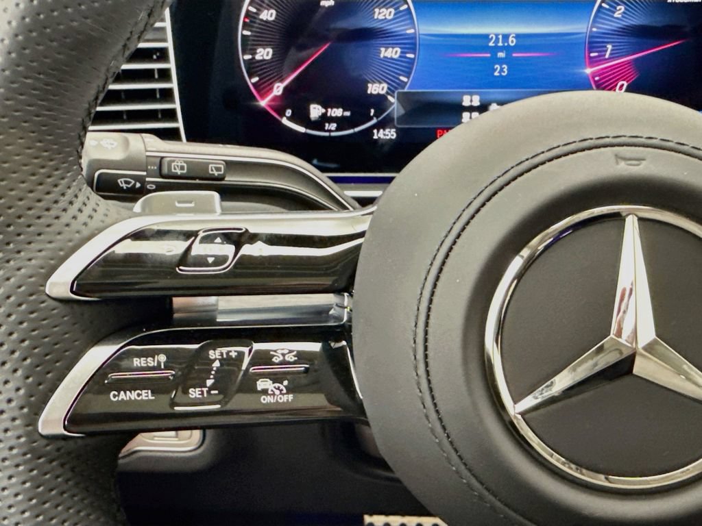 New 2026 Mercedes-Benz GLS 450 4MATIC image 11