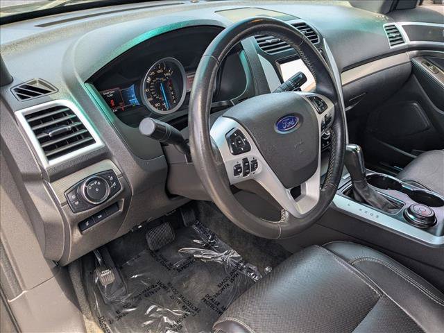 Used 2015 Ford Explorer Sport AWD/4WD image 10