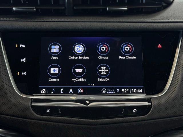 New 2026 Cadillac XT5 Premium Luxury w/ Driver Assist Package AWD/4WD image 14