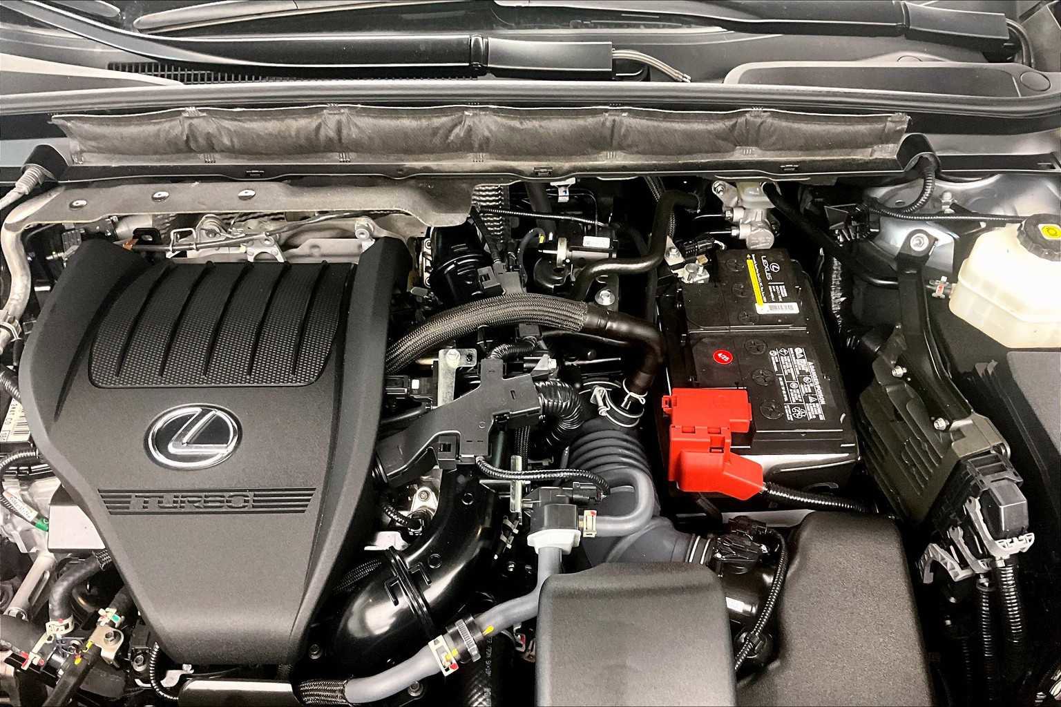 Used 2023 Lexus RX 350 Premium w/ Accessory Package (Z1) image 59