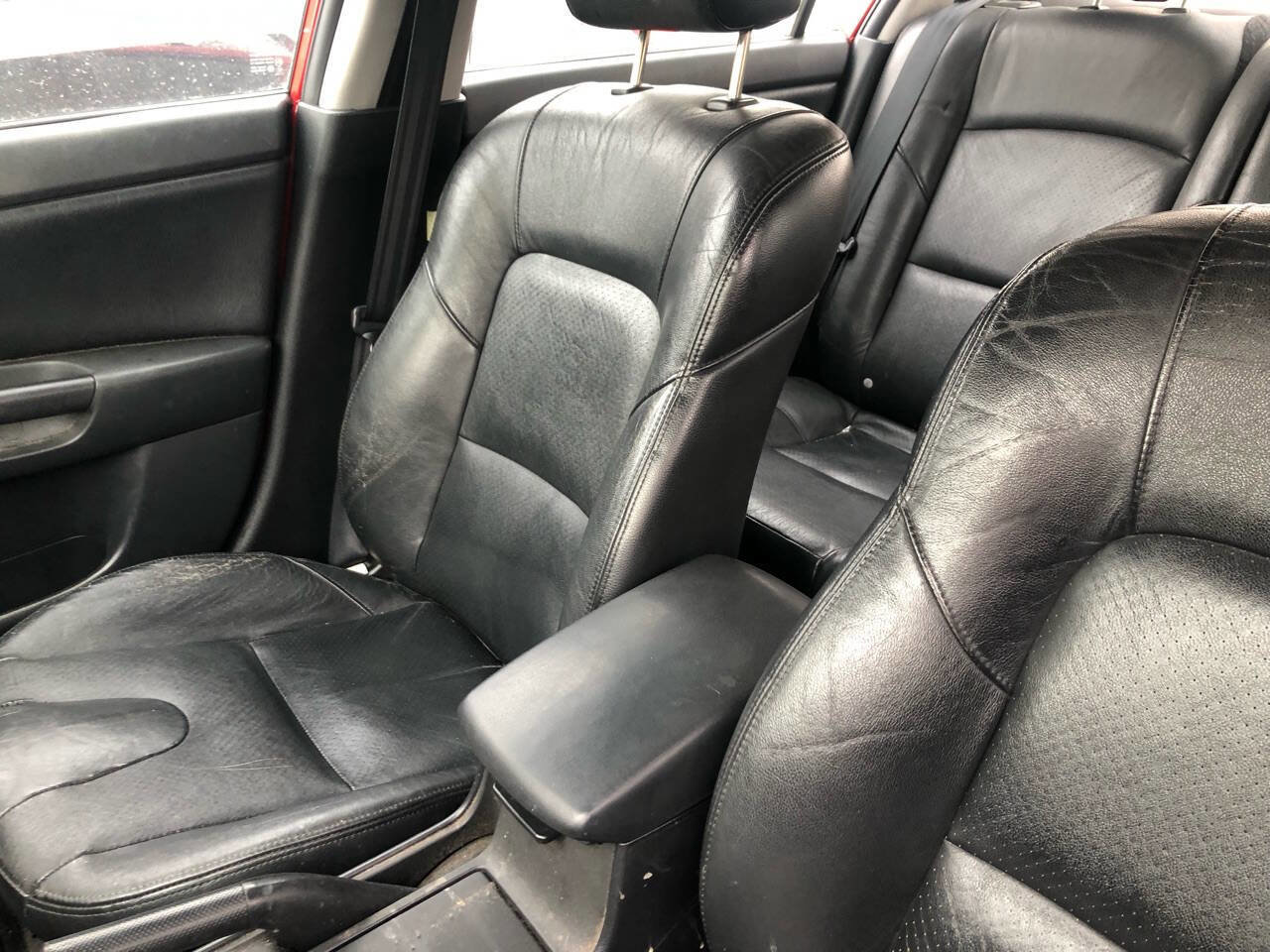 Used 2007 MAZDA MAZDA3 s Grand Touring image 19