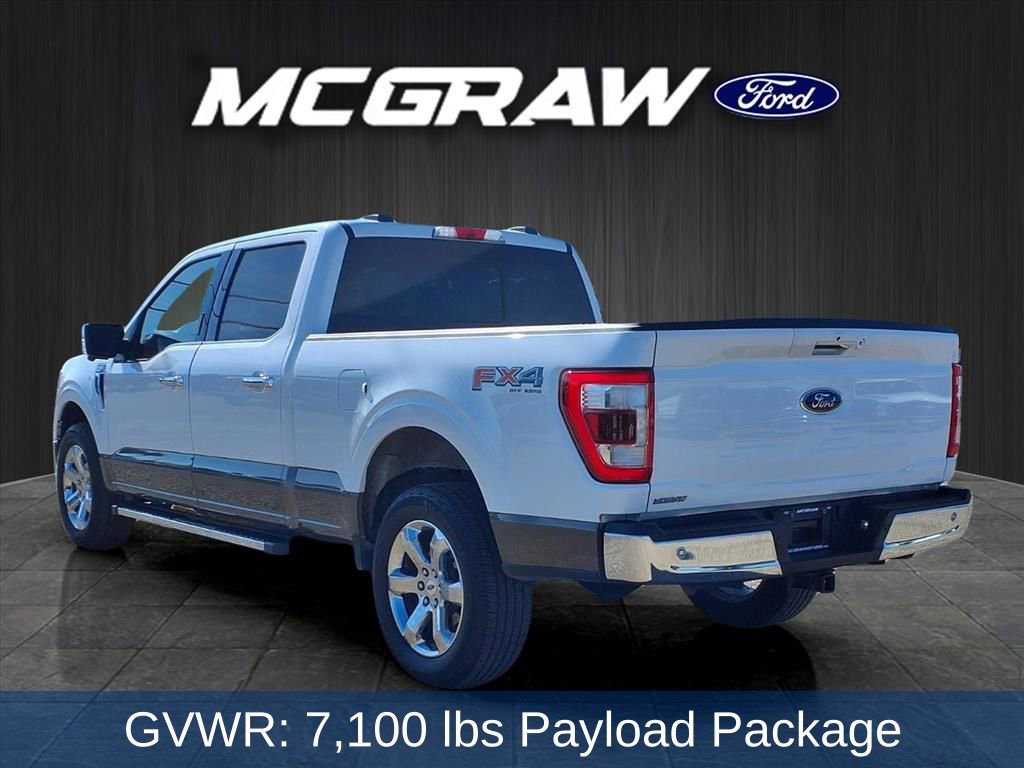 Used 2021 Ford F150 Lariat image 11