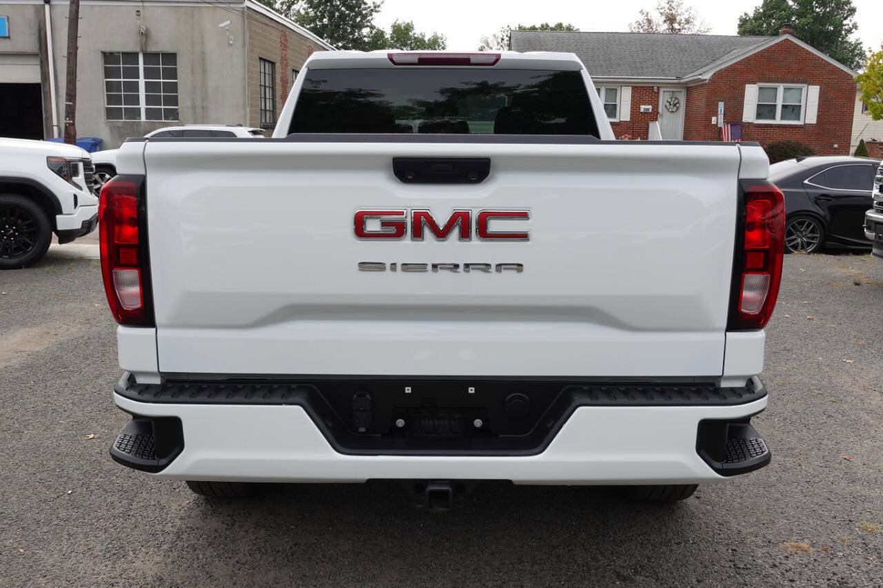 Used 2022 GMC Sierra 1500 Pro w/ Pro Value Package image 7