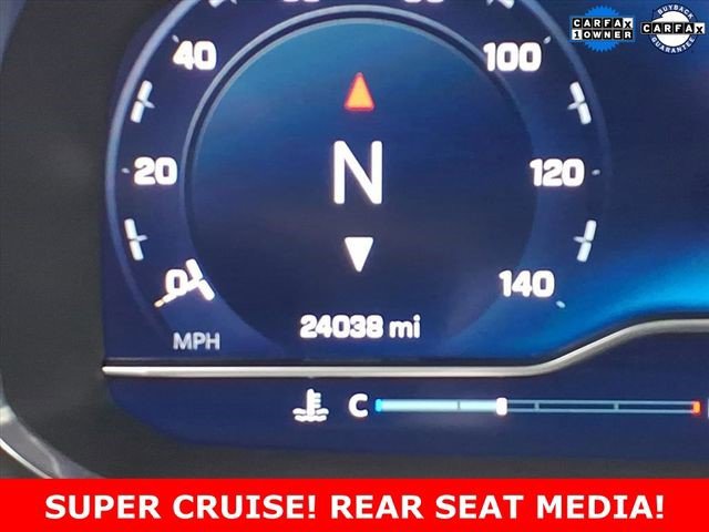 Certified 2024 Chevrolet Suburban High Country w/ Advanced Technology Package image 13