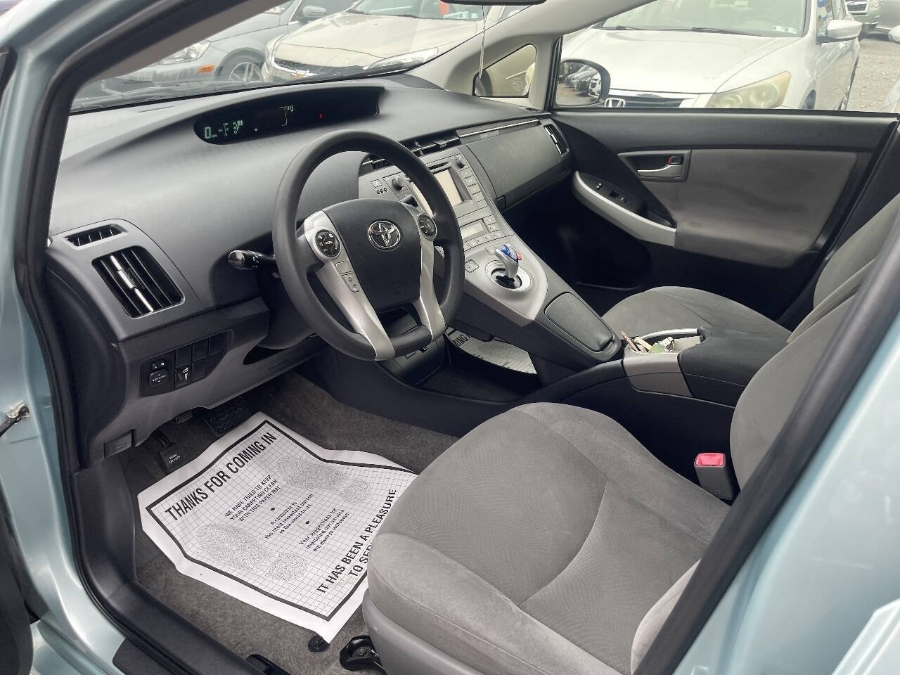 Used 2013 Toyota Prius Two FWD image 8