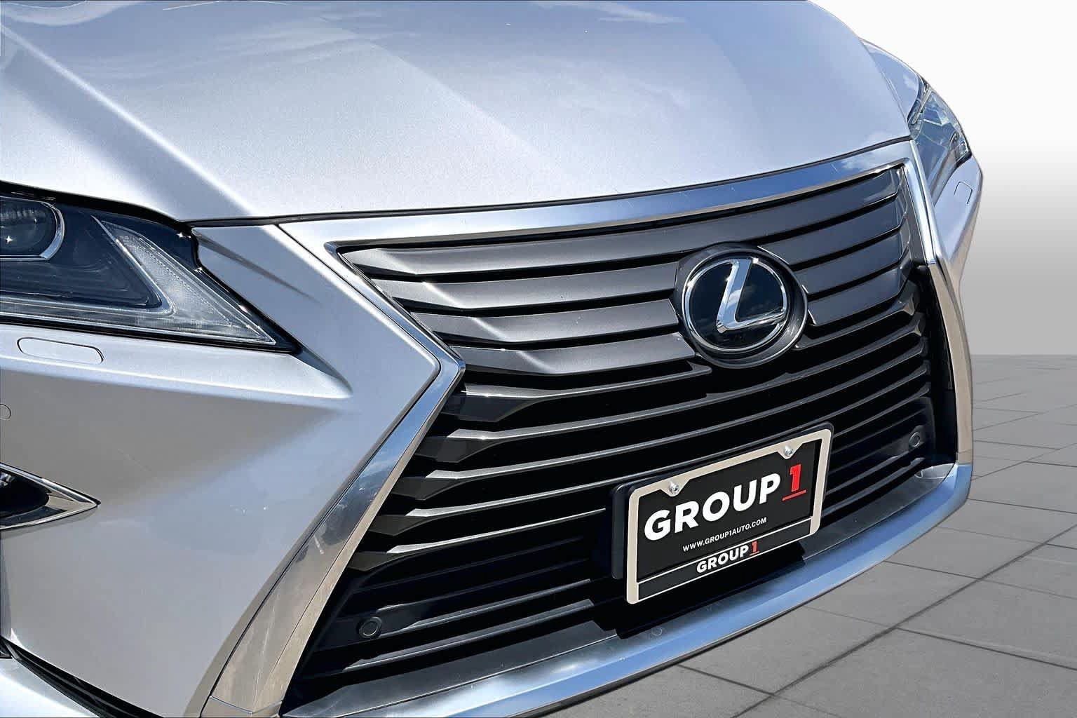 Used 2016 Lexus RX 350 AWD w/ Premium Package image 28