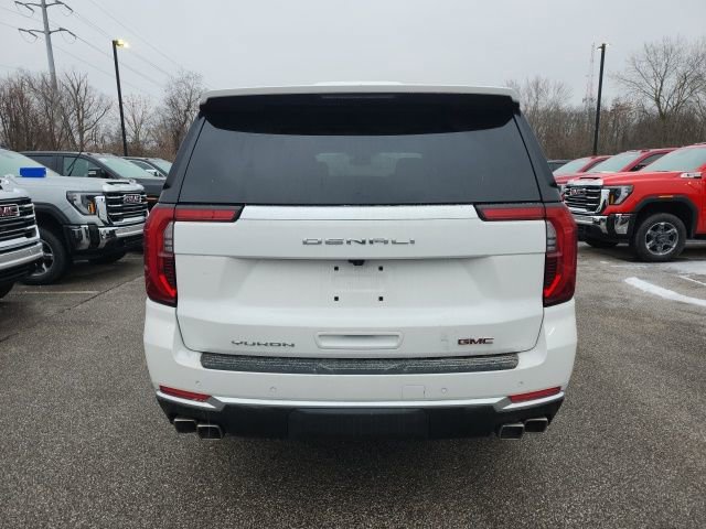 New 2026 GMC Yukon XL Denali w/ Sun & Power Step Package image 6