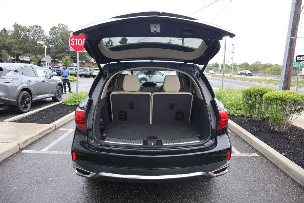 Used 2020 Acura MDX SH-AWD image 39