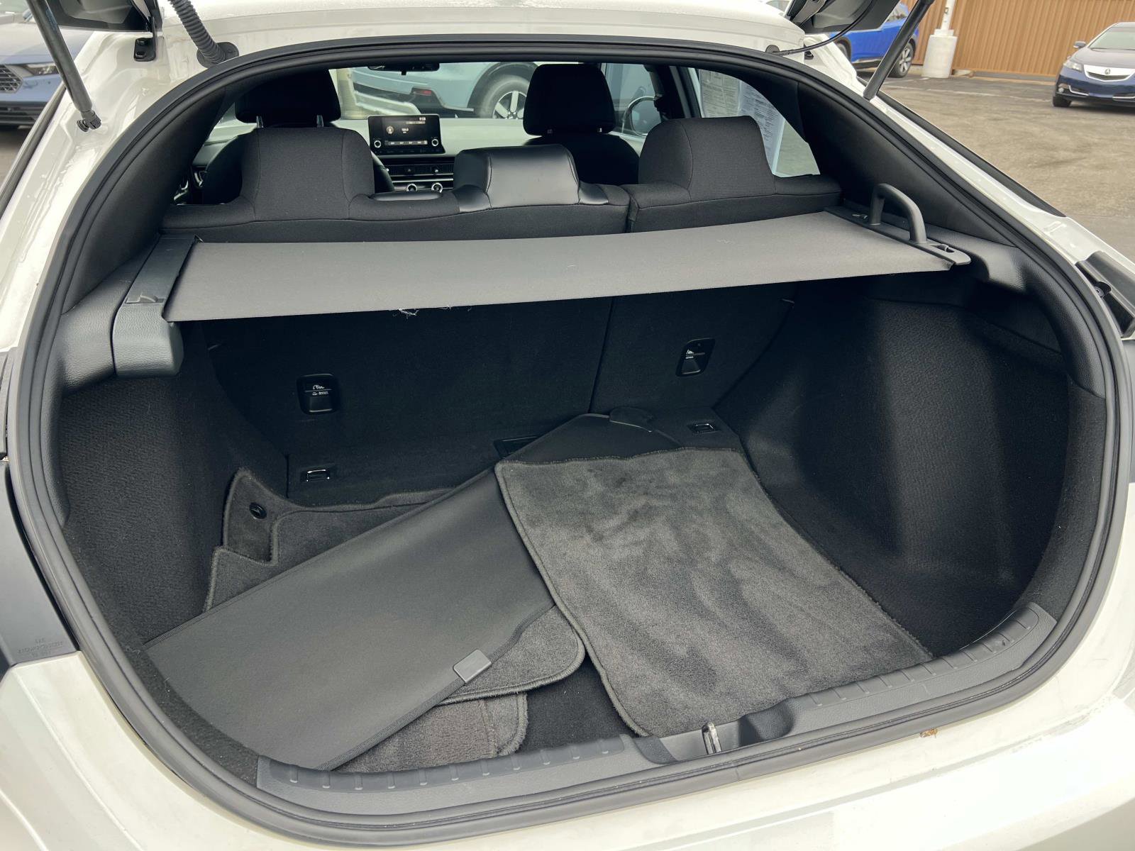 Certified 2023 Honda Civic Sport image 21